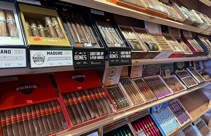 Premium Cigars at Robbinsdale Tobacco Store
