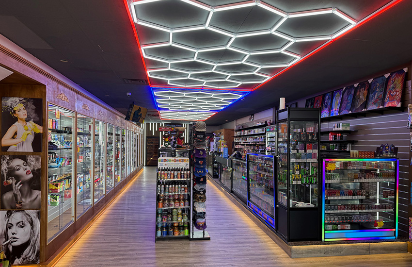 Vapes and E-Cigarettes