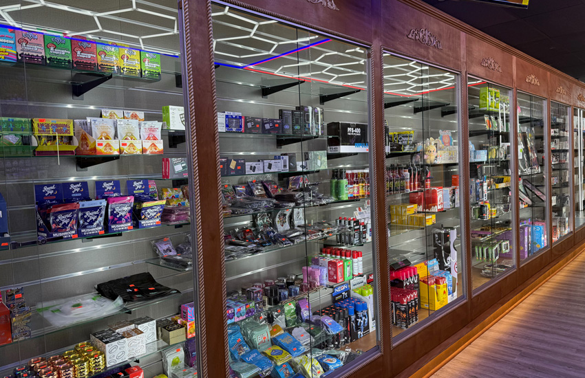 THC Delta-9 Gummies and Kratom